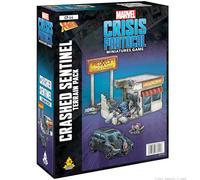 Atomic Mass Games CP44en Marvel Accessoires Various 3ème Terrain Expansions