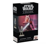 Atomic Mass Games Extension opérative Star Wars Legion Ahsoka Tano,Jeu de combat pour deux joueurs,Jeu de figurines,Durée de jeu moyenne 3 heures,Fabriqué par Atomic Mass Games