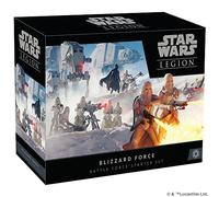 Atomic Mass Games Extension Star Wars Légion Blizzard Force | Stratégie de Jeu de Combat pour Deux Joueurs pour Adultes et Adolescents à partir de 14 Ans Temps de Jeu Moyen de 3 Heures Fabriqué