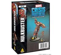 Marvel Crisis Protocol Miniatures Game Hulkbuster Character Pack [] Figure, T