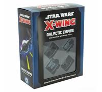 Atomic Mass Games - Jeu de figurines Star Wars X-Wing 2ème édition - Pack de démarrage - Jeu de stratégie pour adultes et adolescents - À partir de 14 ans - 2 joueurs - Durée de jeu moyenne de 45