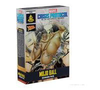 Atomic Mass Games – Extension Marvel Crisis Protocol: Mojo Ball – 14+, 2 joueurs, 45 min