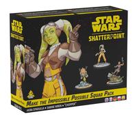 Atomic Mass Games Jeu De Société Star War Shatterpoint Make