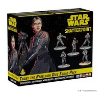 Jeu Star Wars - Shatterpoint : Aujourd'hui la Rebellion Meurt (Escouade)