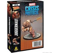 Atomic Mass Games, Juggernaut, Marvel Crisis Protocol, Jeu de Miniatures, à partir de 14 Ans, 2 Joueurs, 45 Minutes de Temps de Jeu, Multicolore, 2 Paquets de Personnages