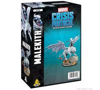 Atomic Mass Games Malekith FFGCP93 Jeu de Figurines Marvel Crisis Protocol à partir de 14 Ans 2 Joueurs 45 Minutes de Temps de Jeu