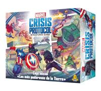 Atomic Mass Games Mcp: Marvel Crisis Protocol Caja Inicial Board Game Multicolore Enfants