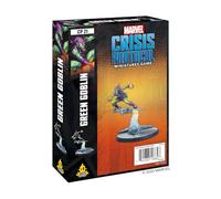 Atomic Mass Games , Marvel Crisis Protocol: Character Pack: Green Goblin , Miniatures Game , Ages 10+ , 2+ Players , 45 Minutes Playing Time