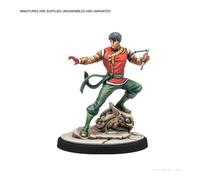 Atomic Mass Games - Ext. Marvel Crisis Protocol - Shang-Chi & Silver Sable - Requiert le jeu de base