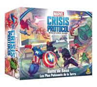 Atomic Mass Games Marvel Crisis Protocol : Les Plus Puissant de la Terre (Base)