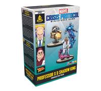 Jeu - Marvel Crisis Protocol : Professeur X & Le Roi d'Ombre (Extension)