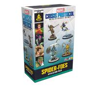 ATOMIC MASS GAMES Marvel Crisis Protocol: Spider Foes Affiliation Pack Minia