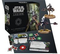 Atomic Mass Games, Star Wars : Legion - 74-Z Traîneau à Buse Extension Tablette 2 Joueurs à partir de 14 Ans + 120-180 Minutes Allemand