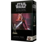 Atomic Mass Games Star Wars Légion : Ahsoka Tano Extension d'agent - Jeu de Miniatures en Espagnol