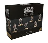 Atomic Mass Games - Extension Star Wars Legion: Bad Batch - 2 joueurs - 14+ - 120-180 min - Allemand