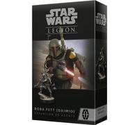 Atomic Mass Games Star Wars Legion Boba Fett (Daimio) Jeu de Miniatures en Espagnol