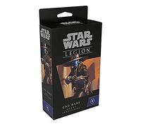 Atomic Mass Games, Star Wars : Legion - Cad Bane, Expansion, Tabletop, 2 Joueurs, âgés de 14 Ans et 120-180 Minutes, Allemand