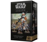 Asmodee Jeu De Plateau Star Wars Legion Comandante Clon Cody
