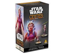 Atomic Mass Games – Extension Star Wars: Legion Commander & Padawan Ahsoka Tano 2 joueurs 14+