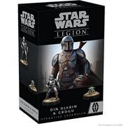 Star Wars Legion Din Djarin & Grogu Operative Expansion