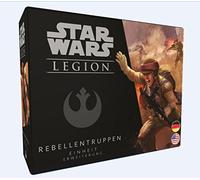 Atomic Mass Games, Star Wars : Legion - Forces Rebelles Extension Tabletop, 2 Joueurs, A partir de 14 Ans, 120-180 Minutes, Allemand