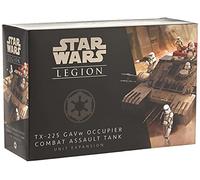 Atomic Mass Games, Star Wars Legion: Galactic Empire Expansions: TX-225 GAVw Occupier Combat Assault Tank Unit, Unit Expansion, Miniatures Game, Ages 14+, 2 Players, 90 Minutes Playing Time - Version Anglaise