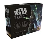 Atomic Mass Games, Star Wars : Legion - Guerrier Wookiee Extension Tabletop 2 Joueurs à partir de 14 Ans 120-180 Minutes Allemand