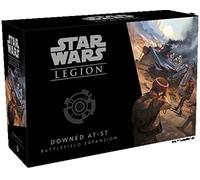 Atomic Mass Games, Star Wars Legion: Neutral Expansions: Downed at-St Battlefield Expansion, Unit Expansion, Miniatures Game, Ages 14+, 2 Players, 90 Minutes Playing Time