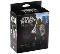 Atomic Mass Games, Star Wars Legion: Rebel Expansions: Rebel Trooper, Unit Expansion, Miniatures Game, Ages 14+, 2 Players, 90 Minutes Playing Time