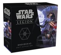 Atomic Mass Games, Star Wars Legion: Separatist Alliance Expansions: Droidekas Unit, Unit Expansion, Miniatures Game, Ages 14+, 2 Players, 90 Minutes Playing Time