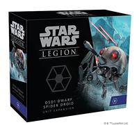 Atomic Mass Games , Star Wars Legion: Separatist Alliance Expansions: DSD1 Dwarf Spider Droid, Unit Expansion, Miniatures Game, Ages 14+, 2 Players, 90 Minutes Playing Time - Version Anglaise