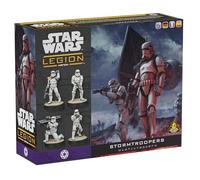 Atomic Mass Games, Star Wars : Legion - Stormtroopers (Stormtroopers) - Extension - Table - 2 Joueurs - À partir de 14 Ans et Plus - 120-180 Minutes - Allemand - Multilingue
