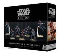 Atomic Mass Games Star Wars Legion - Supercommande mandalorien, SWL94ES