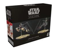 Atomic Mass Games - Star Wars : Legion - Swoop-Biker Jeu, Couleur Multi-Couleur, 6. Söldner, FFGD4691