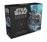 Atomic Mass Games, Star Wars - Legion - ZSD1 ZSD1 - Extension - Plateau - 2 Joueurs - À partir de 14 Ans et Plus - 120-180 Minutes - Allemand - Multicolore