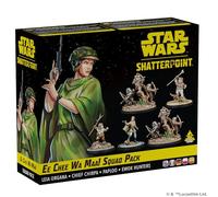 ATOMIC MASS GAMES Star Wars: Shatterpoint EE Chee WA Maa! Squad Pack