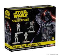 Atomic Mass Games – Jeu Star Wars – Shatterpoint : La Peur & Les Hommes – Escouade