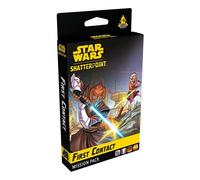 Atomic Mass Games, Star Wars : Shatterpoint - First Contact (Premier Contact), Extension de Mission, Tablette, 2 Joueurs, à partir de 14 Ans, 90-120 Minutes, Allemand, multilingue