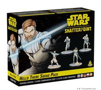 Jeu de plateau - AC-DÉCO - Star Wars Shatterpoint - Set d'escouade - 2 joueurs ou plus - 90 min