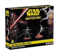 Jeu Star Wars - Shatterpoint : I Am no Jedi (Duel)