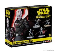 Atomic Mass Games Star Wars Shatterpoint: Jedi Hunters - Squad Pack 2. Squad Pac