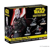 Atomic Mass Games – Extension de jeu Star Wars: Shatterpoint – Jedi Hunters – Paquet de miniatures
