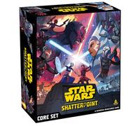 Atomic Mass Games Star Wars : Shatterpoint Jeu de Figurines et escarmouches pour Adultes et Jeunes à partir de 14 Ans pour 2 Joueurs 90 Minutes par Partie