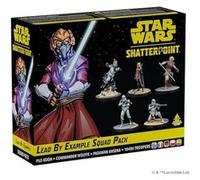 Atomic Mass Games Star Wars: Shatterpoint Lead by Example Squad Pack (Mit gutem Beispiel voran) Or