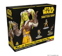 Atomic Mass Games Star Wars Shatterpoint Make The Impossible Possible Squad Pack