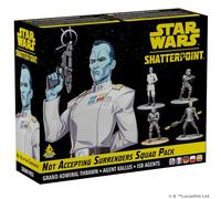 Atomic Mass Games – Accessoire Star Wars Shatterpoint Not Accepting Surrenders – Requiert jeu de base
