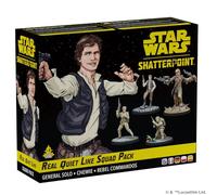 Atomic Mass Games - Jeu de société Star Wars: Shatterpoint - Extension Escouade - Multilingue