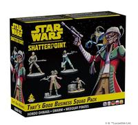 Atomic Mass Games – Jeu Star Wars Shatterpoint : C'est une Bonne Affaire (Escouade)