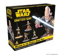 ATOMIC MASS GAMES, Star Wars Shatterpoint: Wisdom of the Council Squad Pack, Tab