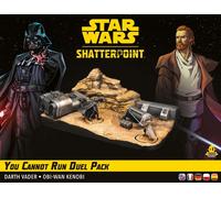 Jeu Star Wars - Shatterpoint : Tu ne Peux pas Fuir (Set de Duel)